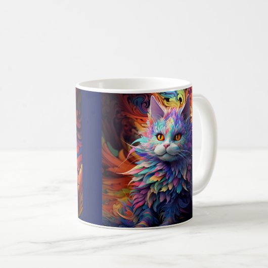 Mug Whisker Wonder (Devant droit)