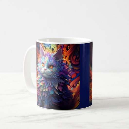 Mug Whisker Wonder (Devant gauche)