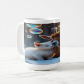 Mug Whiskers et Hoves (Devant gauche)