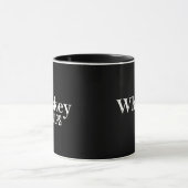 Mug Whiskey aide les citations d'alcool amusantes (Centre)