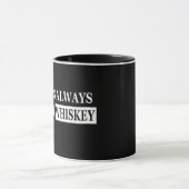 Mug Whiskey cite d'étranges paroles d'alcool (Centre)