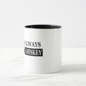 Mug Whiskey cite d'étranges paroles d'alcool (Centre)