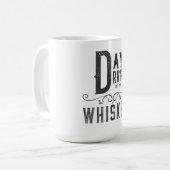 Mug Whiskey de boisson de jour (Devant gauche)