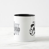 Mug Whiskey Tango Foxtrot - Humour de l'aviation (Centre)