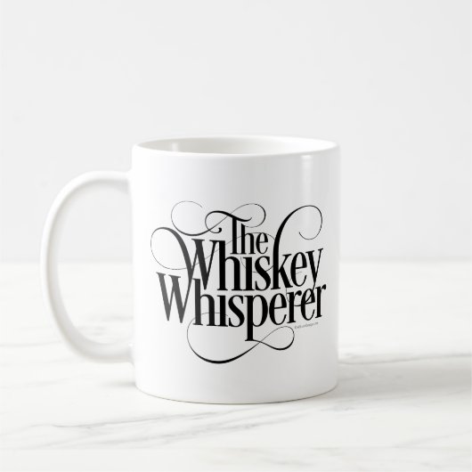 Mug Whiskey Whisperer (Gauche)