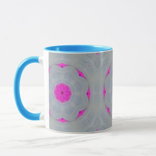 Mug Whisper Fuchsia (Gauche)