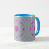 Mug Whisper Fuchsia (Devant droit)