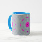 Mug Whisper Fuchsia (Devant gauche)