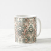 Mug Whisper victorien : Une Symphonie Pastel (Devant droit)