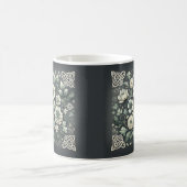 Mug Whispered Clover Knotwork Garden (Centre)