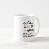 Mug Whisperer (Devant droit)