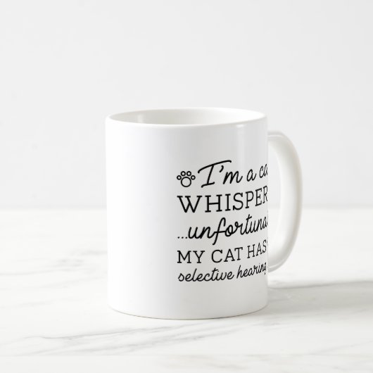 Mug Whisperer (Devant droit)