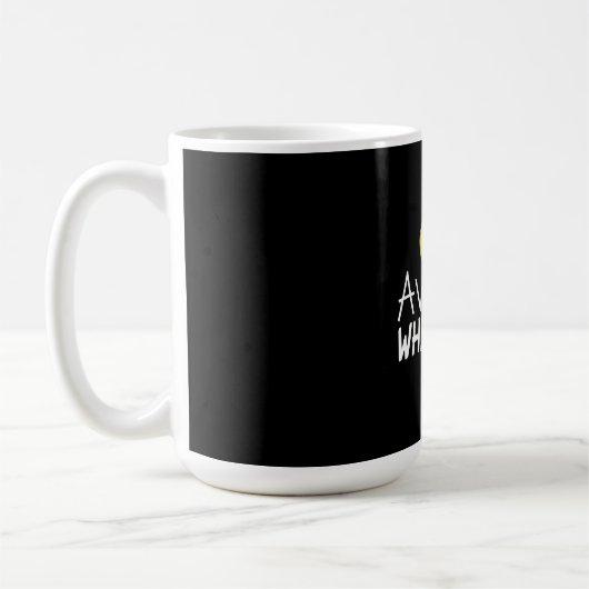 Mug Whisperer Avocado (Gauche)