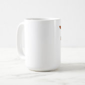 Mug Whisperer d'âne (Devant gauche)