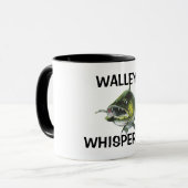 MUG WHISPERER DE BROCHETS VAIRONS (Devant gauche)