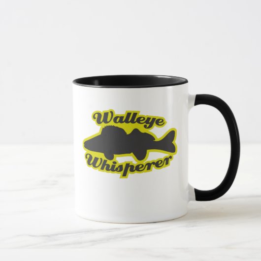 Mug Whisperer de brochets vairons (Droite)