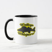 Mug Whisperer de brochets vairons (Gauche)