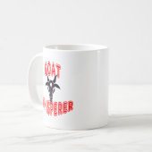 Mug Whisperer de chèvre (Devant gauche)