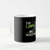 Mug Whisperer de la pelouse (Devant gauche)