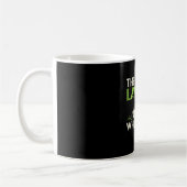 Mug Whisperer de la pelouse (Gauche)
