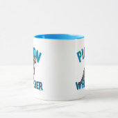 Mug Whisperer de pigeon (Centre)