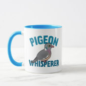 Mug Whisperer de pigeon (Gauche)