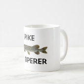 MUG WHISPERER DE PIKE (Devant droit)