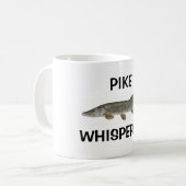 MUG WHISPERER DE PIKE (Devant gauche)