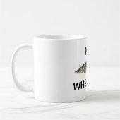 MUG WHISPERER DE PIKE (Gauche)