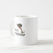 Mug Whisperer de poisson (Devant gauche)