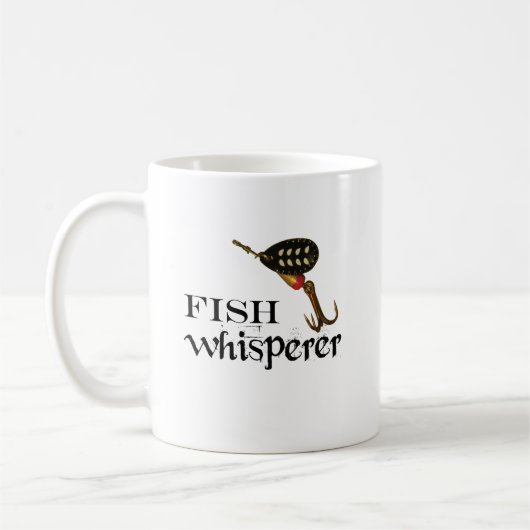 Mug Whisperer de poisson (Gauche)