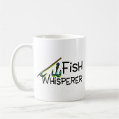 Mug Whisperer de poissons (Gauche)
