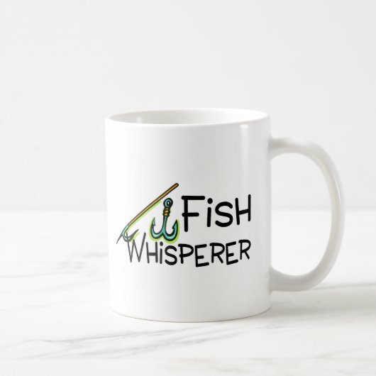 Mug Whisperer de poissons (Droite)