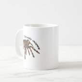Mug Whisperer de tarentule (Devant gauche)