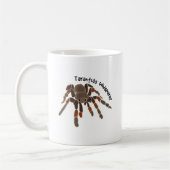 Mug Whisperer de tarentule (Gauche)