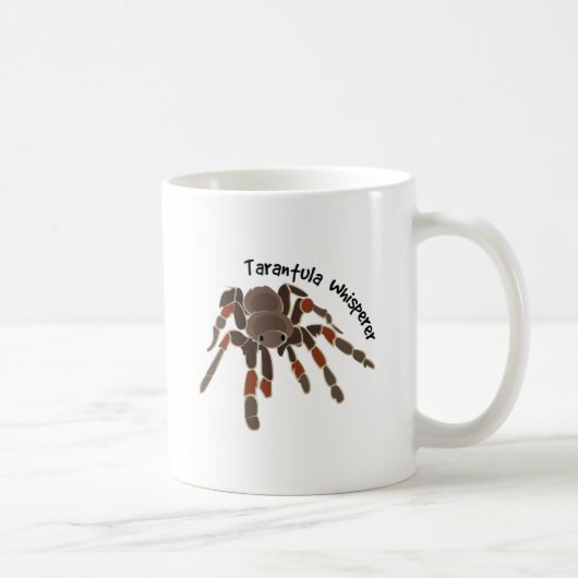 Mug Whisperer de tarentule (Droite)