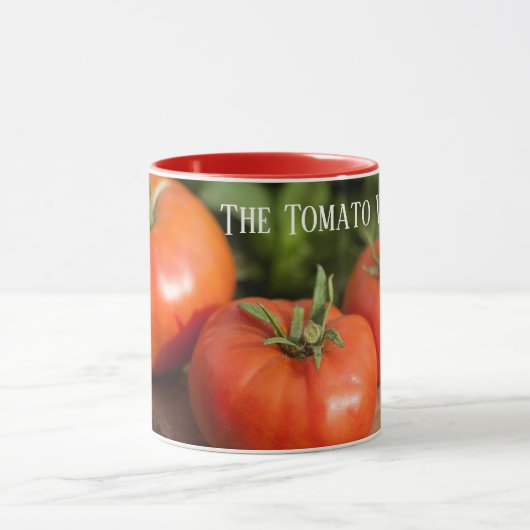 Mug Whisperer de tomate (Centre)
