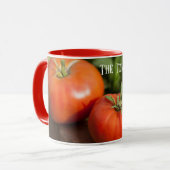 Mug Whisperer de tomate (Devant gauche)