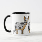 Mug whisperer de vache (Gauche)