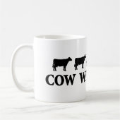 Mug Whisperer de vache (Gauche)