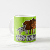 Mug whisperer de vache (Devant gauche)