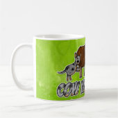 Mug whisperer de vache (Gauche)