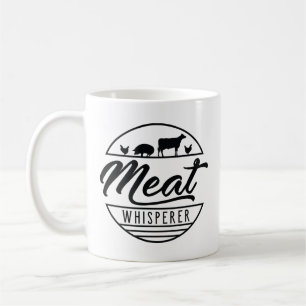 Mug Whisperer de viande