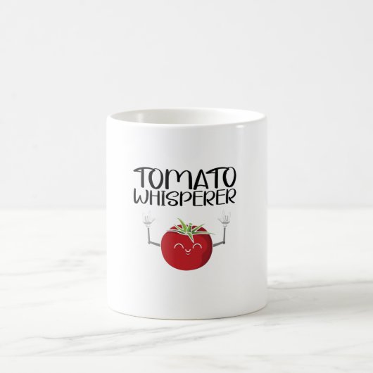 Mug Whisperer tomate (Centre)