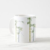 Mug Whispering Bamboo Between Growth and Void Fragment (Devant gauche)