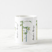 Mug Whispering Bamboo Between Growth and Void Fragment (Centre)