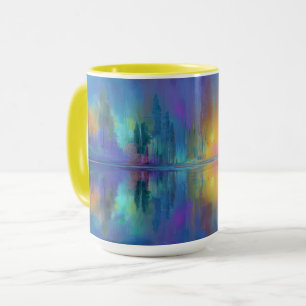 Mug Whisperpering Woods, mystique et apaisant,