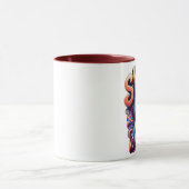 Mug Whispers Chat Whimsical Shhh Personne Ne S'En Souc (Centre)