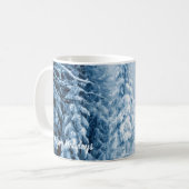 Mug Whispers d'hiver (Devant gauche)
