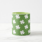 Mug Whispers en vert (Centre)